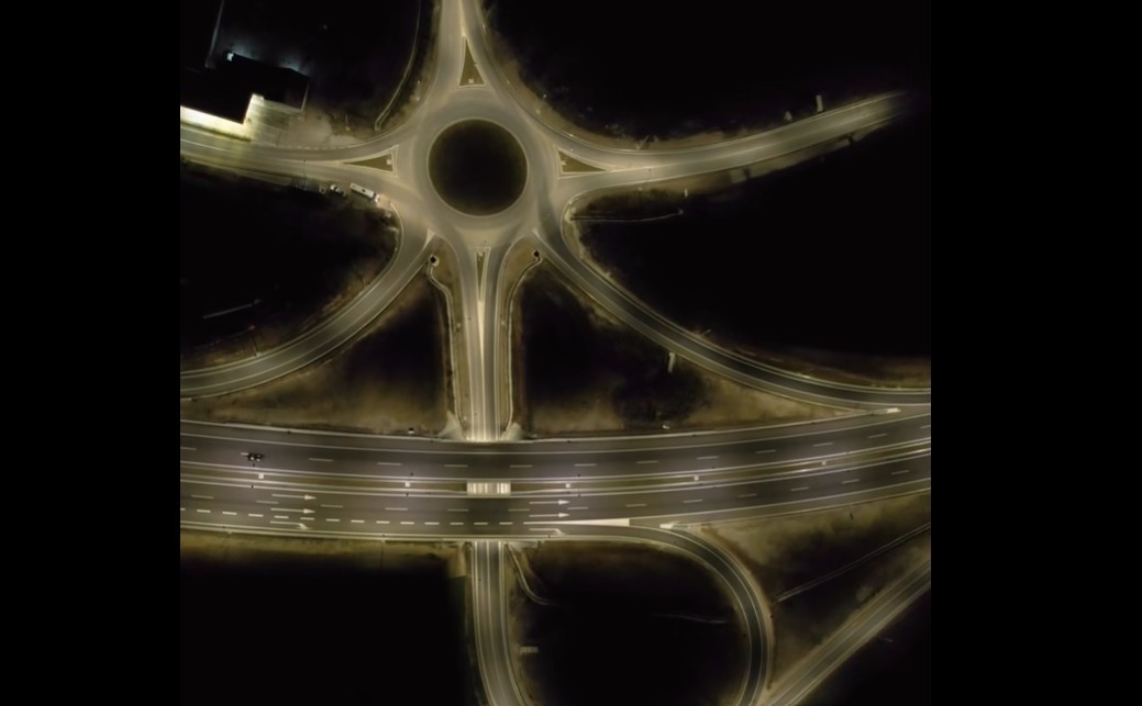 ЕВЕ КАКО ИЗГЛЕДА ЕКСПРЕСНИОТ ПАТ ГРАДСКО – ДРЕНОВО: Николоски сподели ноќно видео