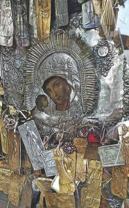 Украдени свети молитвени плочки од православна црква во Кливленд