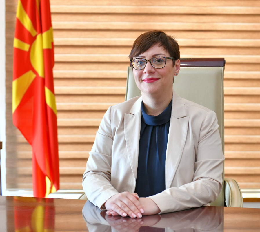 ЦЕЛТА НЕ Е ДА КАЗНУВАМЕ, ТУКУ ПРАВИЛАТА ДА ВАЖАТ ЗА СИТЕ: Димитриеска Кочоска вели дека борбата против сивата економија се интензивира