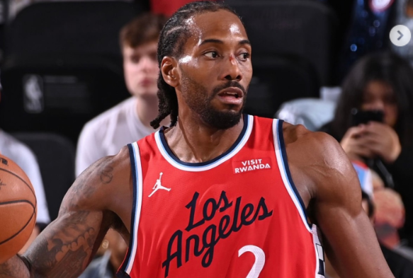 Ленард со 45 поени го предводеше ЛА клиперс до шеста победа по ред, гостинска доминација во НБА