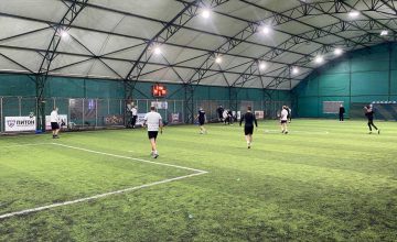 На 14 февруари стартува фудбалска „Езерска бизнис лига“