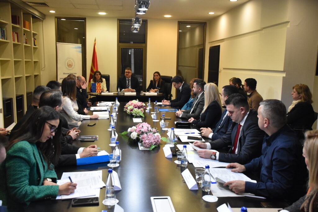 Минчев: Градиме координиран и професионален инспекциски систем во служба на граѓаните