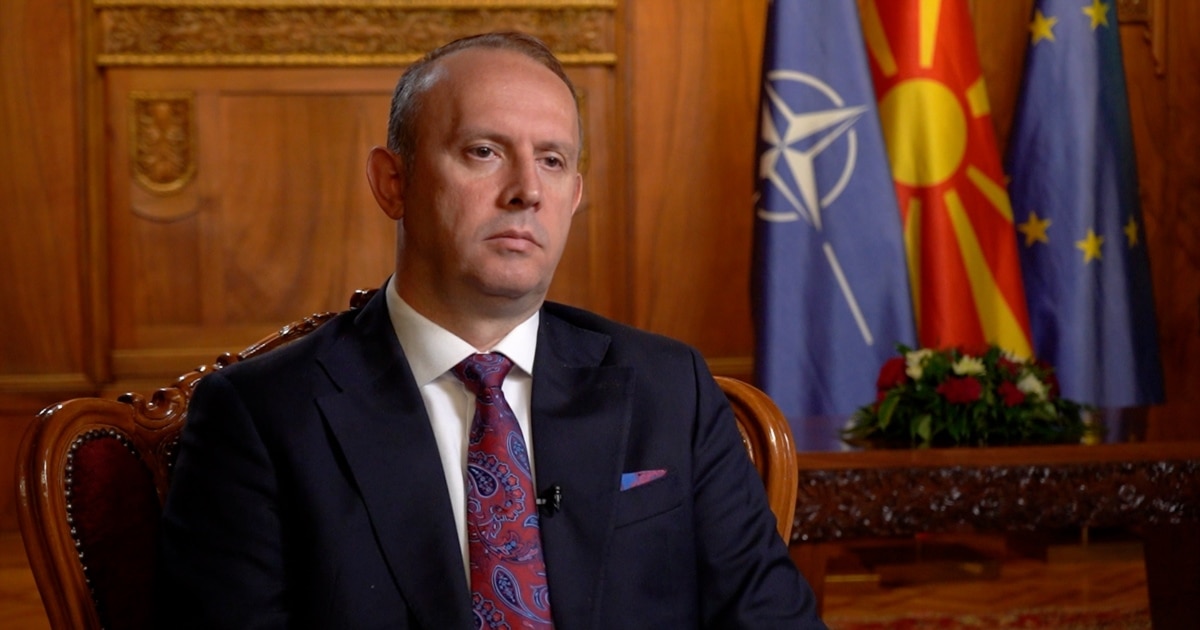 Гаши: Добро е да има меѓупартиски договор за укинување на техничката влада