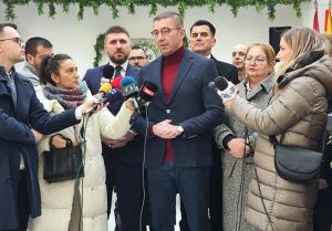 Мицкоски: 700 милиони евра од еврообврзницата се за враќање на долгови од претходната влада