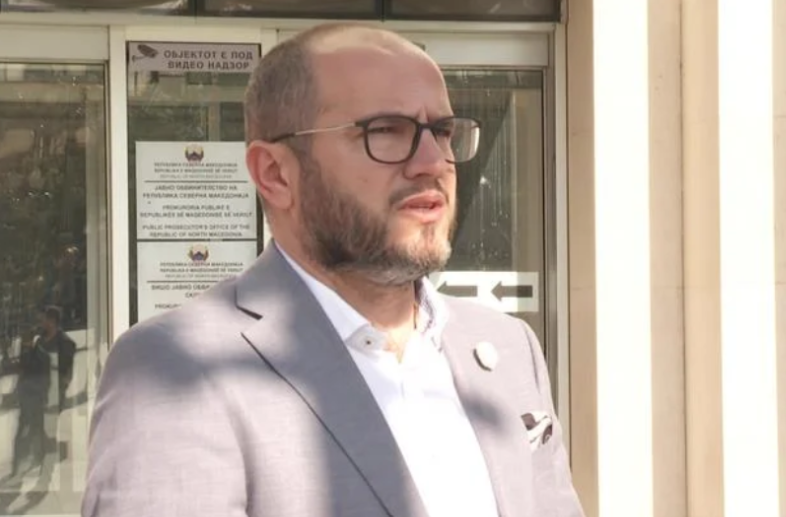 Хајрулаки најави кандидатура за републички обвинител: Треба да се избркаат 10 луѓе за да се исчисти обвинителството од рекет и политика