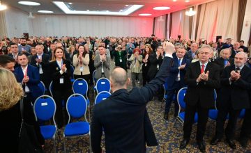 Филипче: Нудиме европска Македонија, реформирано судство, општество без корупција