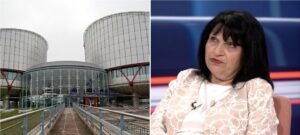 Стразбур ќе ја разгледува жалбата од уставната судијка Елизабета Дуковска чиј избор го поништи Управниот суд