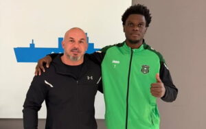 Башкими се засили со Роналдо од Тринидад и Тобаго (ФОТО)