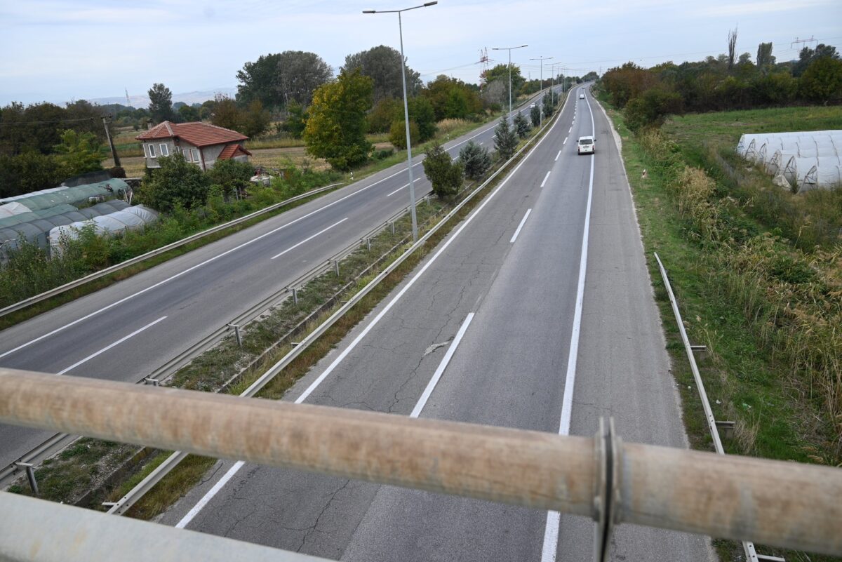 Сообраќајот по влажни коловози, нема задржувања на граничните премини