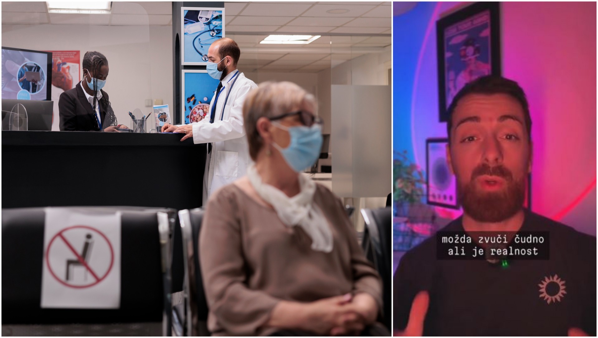 „Не дај Боже да ти треба лекар“: Младен со очајно искуството за болниците во Шведска по три години живот оваа земја