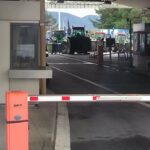 Вечерва нова четиричасовна блокада на Евзони за сите возила, утре и задутре сообраќајот ќе се одвива непречено