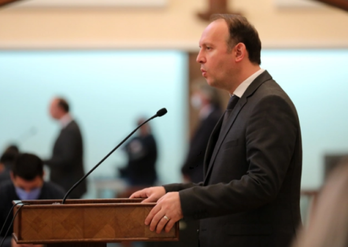 Гаши: Треба да се повтори огласот за член на Судски совет бидејќи има нов Закон