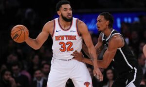 СУРОВО: Њујорк Никс го победи Бруклин со +54 поени, Торонто по три години славеше во Сакраменто (ВИДЕО)