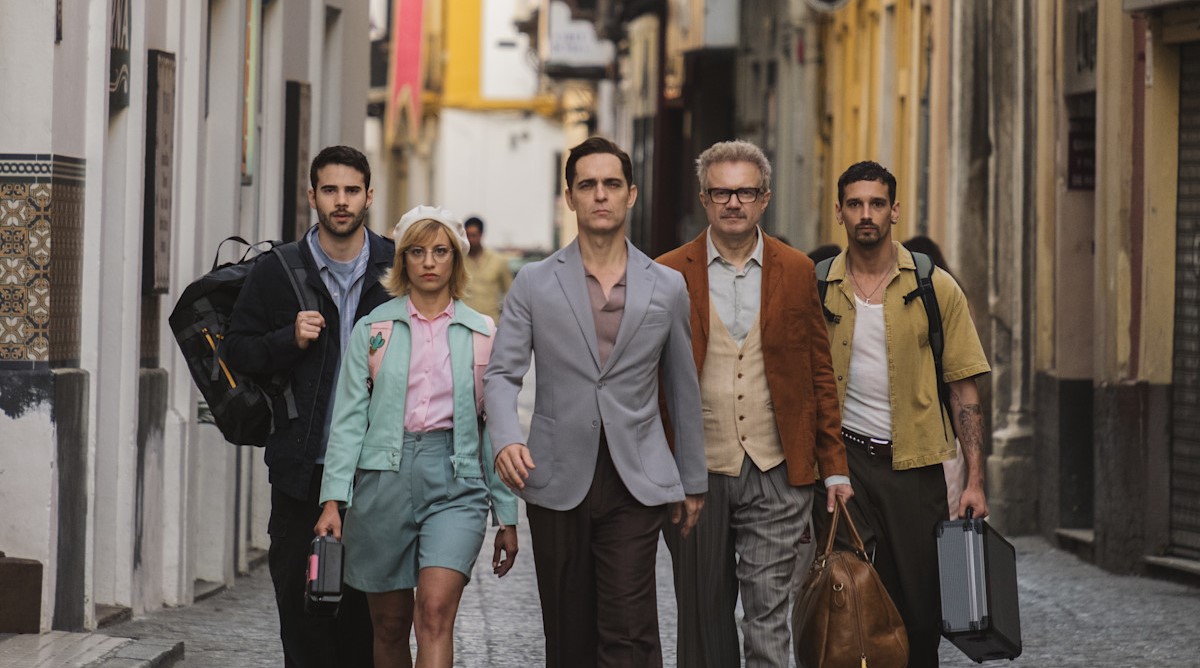 ВТОРАТА СЕЗОНА НА „БЕРЛИН“ ДОАЃА НА 15 МАЈ НА „НЕТФЛИКС“