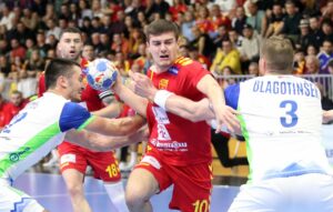 „Мајсторијата“ на Митев која донесе реми со Швајцарија (ВИДЕО)