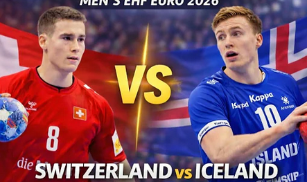 ЕХФ ЕУРО 2026: Швајцарија и Исланд одиграа нерешено