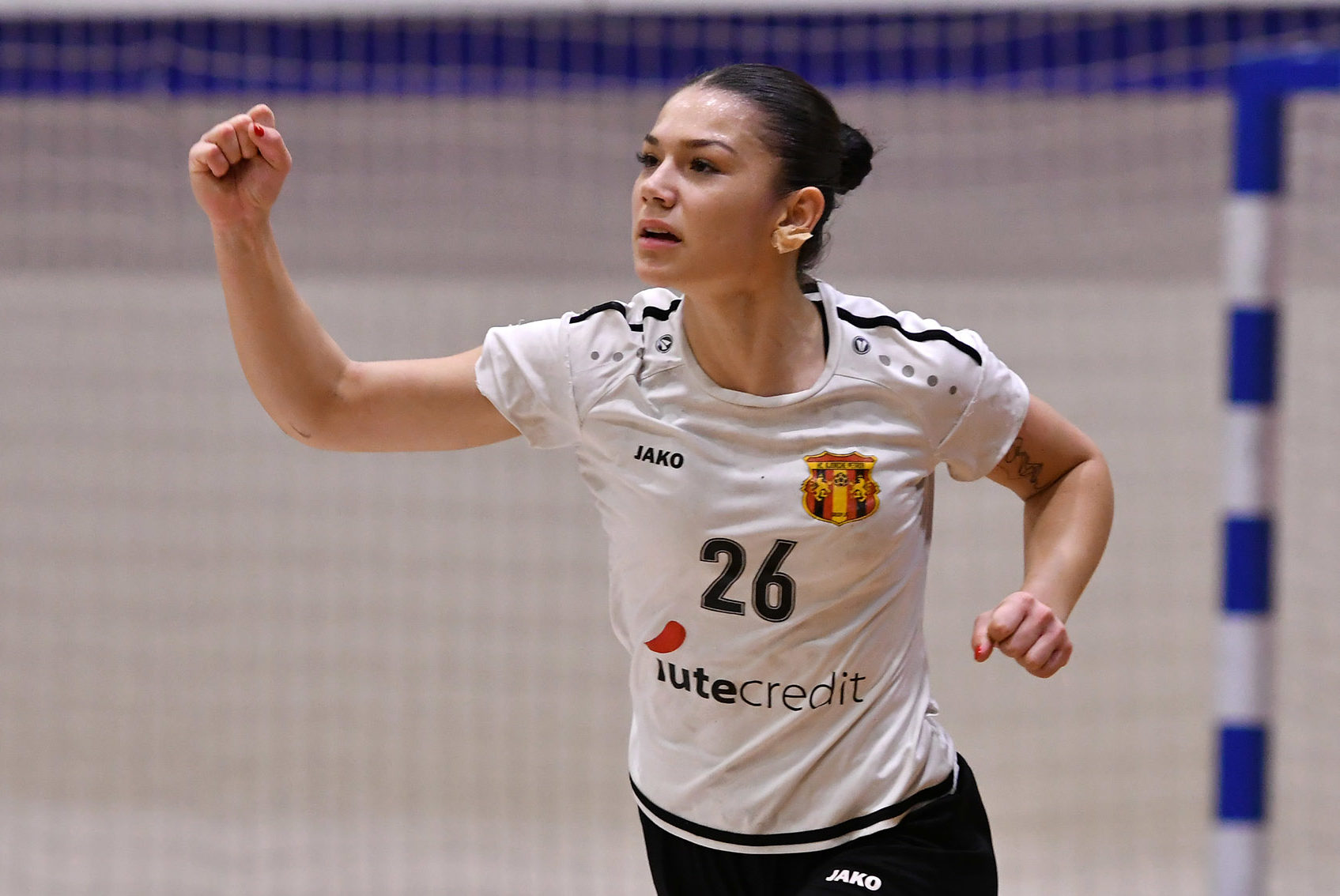 Ана Марија Коларовска има нов клуб – за првпат ќе заигра во странство!