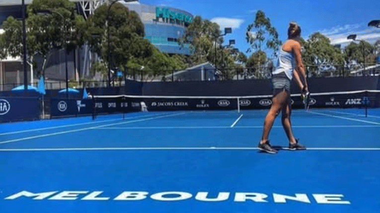 Голема штета: Лина водеше со 1:0 во сетови, но на крајот е елиминирана