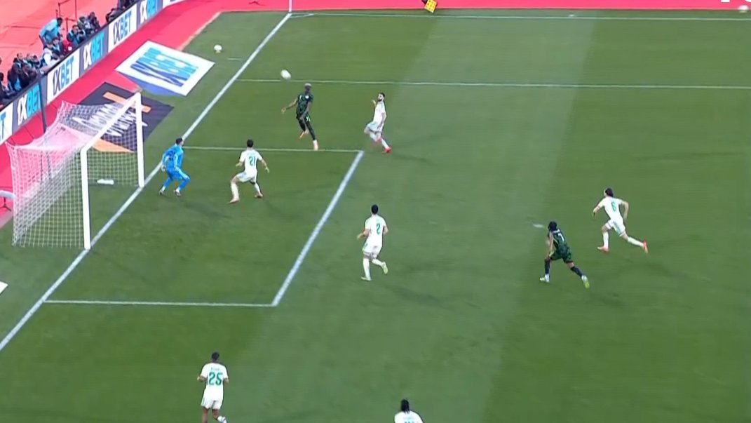 Најдобрата одбрана на АКН се распадна за само 10 минути, Нигерија е во полуфинале (Видео)