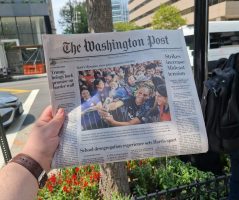 Претресот на ФБИ во домот на новинарката на „Вашингтон пост“ предизвика негодување кај новинарите и медиумските организации