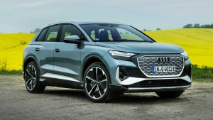 Во Британија лани продадени над 2 милиони нови автомобили, секој четврти електричен