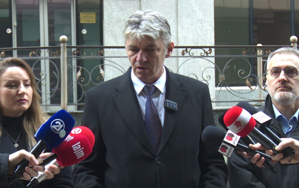 Зијадин Села го оспори „Safe City“ пред Уставен суд: „Законот ја нарушува еднаквоста и правата на граѓаните“