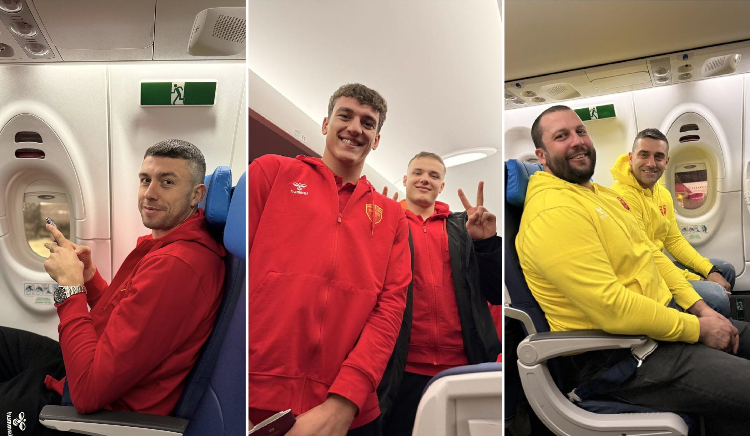 📷 Ракометарите пристигнаа во Швајцарија – вечер тренинг, од утре натпревари