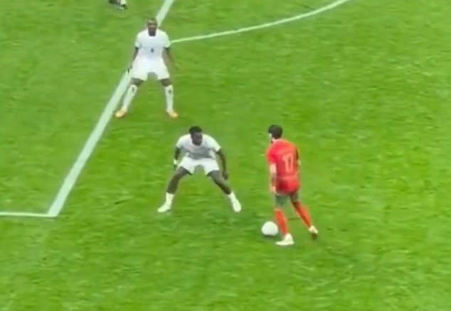 Кога ќе речат „Го седна на газ“