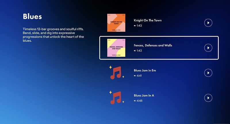 Самсунг ја носи апликацијата “Fender Play“ на почетниот екран на “Samsung” телевизорите