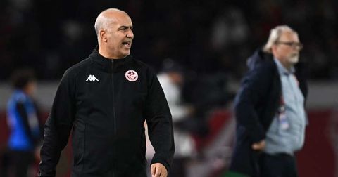 Сами Трабелси сменет по сензационалната елиминација на Тунис од Мали