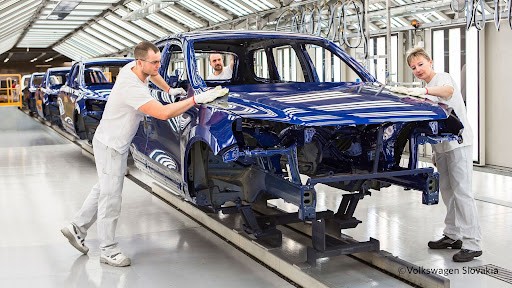 КИА, Фолксваген и Јагуар… Словачка со 5,4 милиони жители произведе милион автомобили
