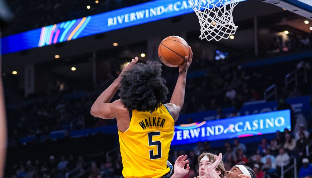 Индијана ја шокираше Оклахома, Денвер победи во Милвоки (ВИДЕО)