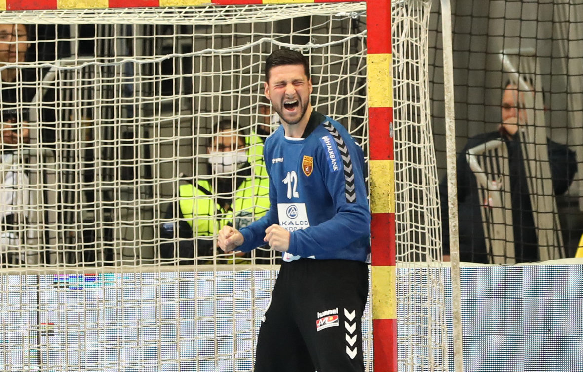 Томовски се приклучи – репрезентацијата е комплетна пред ЕП