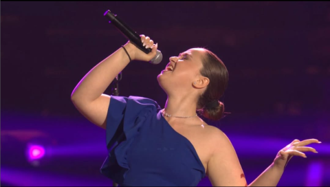 Македонското „чудо од дете“ ита кон музичкиот европски врв на таленти: Тина Русева влезе меѓу шесте финалисти на престижниот „The Voice of Еurope“