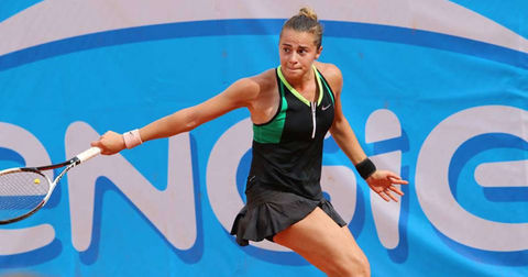 Во меч со десет брејка Ѓорческа го мина првото коло во Порто