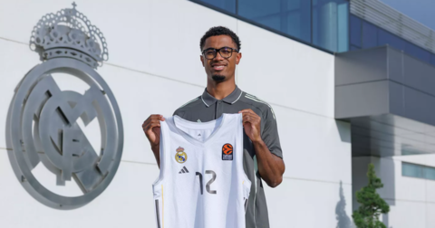 Проблем за Реал Мадрид, Маледон се повреди и го чека пауза