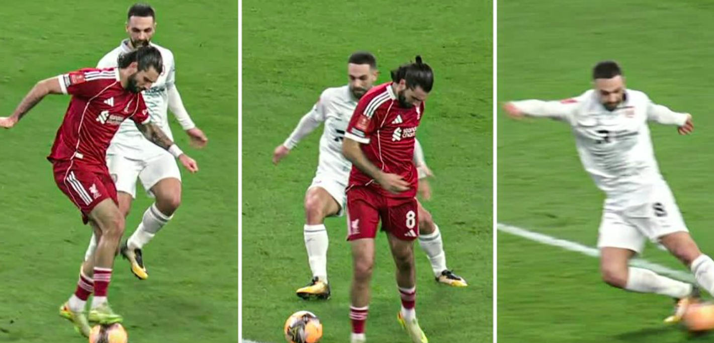 Собослаи постигна еврогол, па се посрамоти, Ливерпул со „покер“ за третолигашот (Видео)