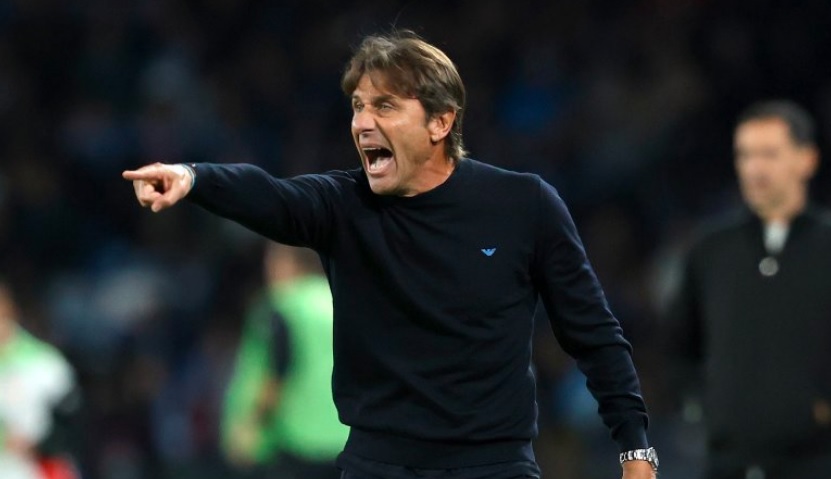 Конте откри зошто доби црвен картон на дербито со Интер (Видео)