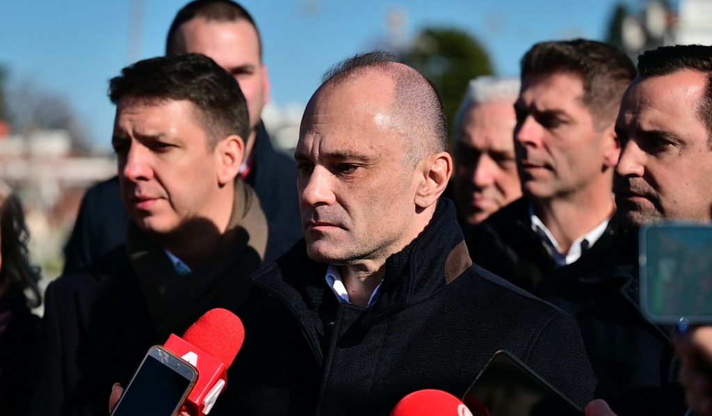 (Видео) Филипче: Жалам што дел од партиите легитимираа корумпирана и изолирана власт на лидерска средба