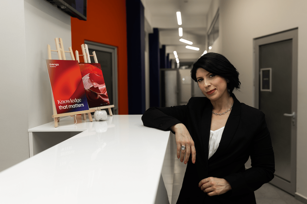 Весна Ивановска: Од едукација до партнер во трансформација на компаниите – новата улога на Авенга Академи