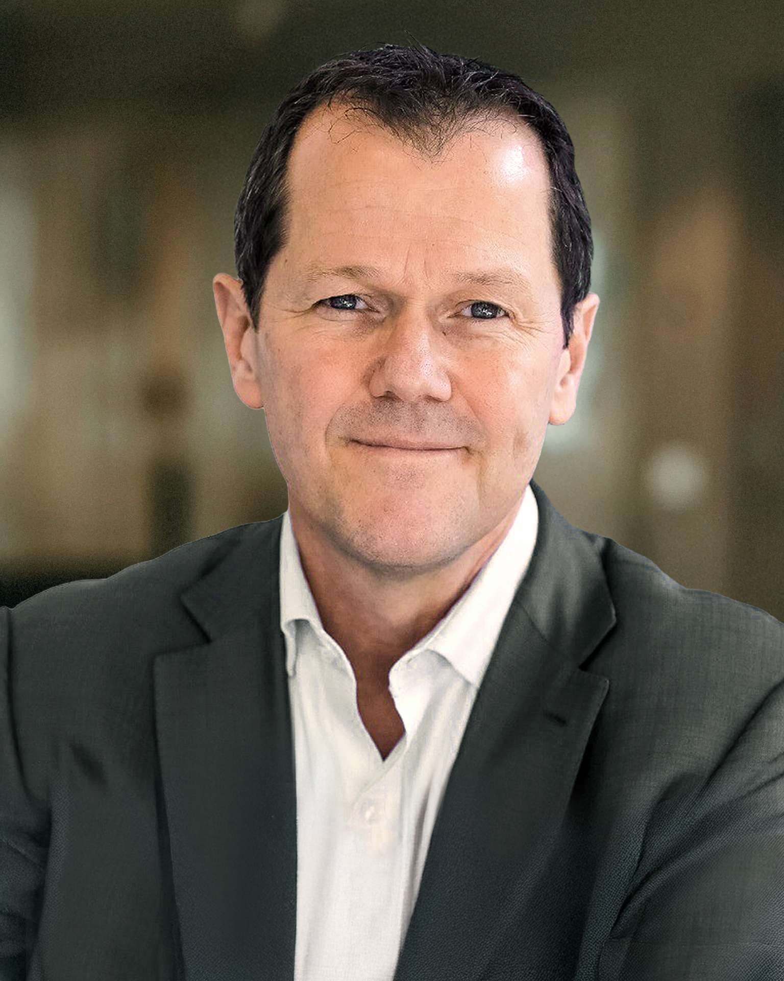 Клеј Ван Дорен е нов главен извршен директор на Авенга