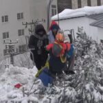 51 лице спасени од жичница на планината Улудаг во Турција