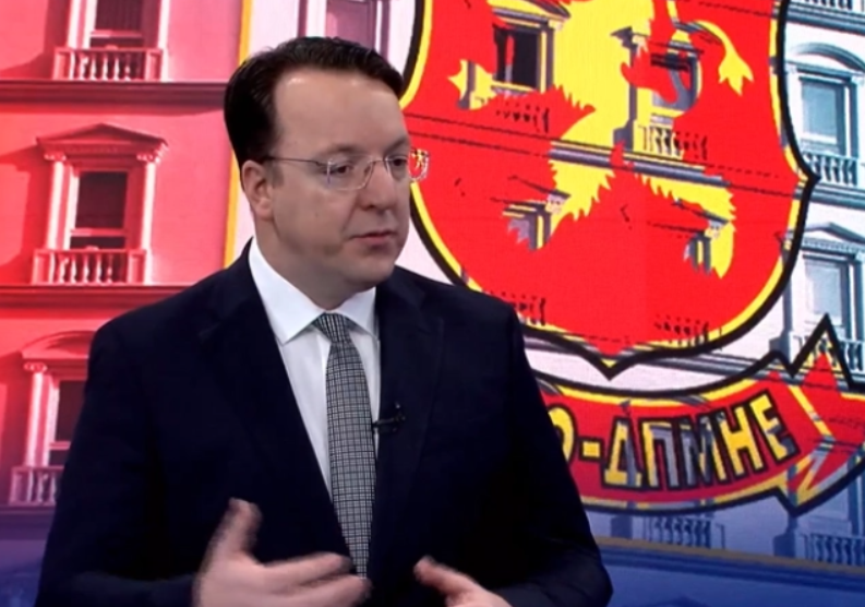 СО ЕУ СЕ РАЗГОВАРА ПОВЕЌЕ ОД ЕДНА ГОДИНА И НЕМА РАЗБИРАЊЕ: Николоски за ЕЕС и транспортерите