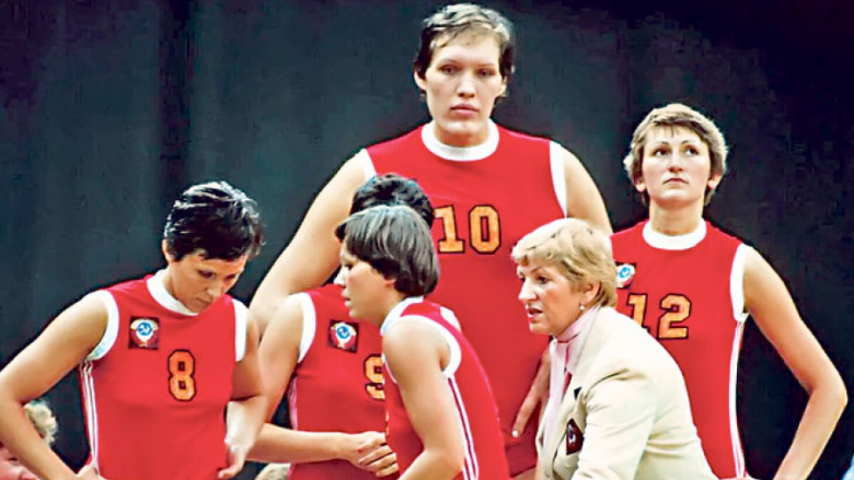 Кошаркарката која никогаш не скокала а освоила 15 златни медали