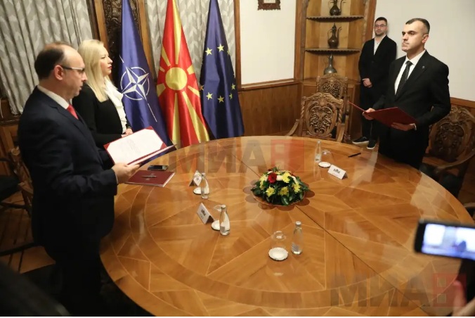 СЕЛМАНИ ДАДЕ ЗАКЛЕТВА: Како народен правобранител во фокусот ќе ми биде враќање на довербата во таа институција и соработка