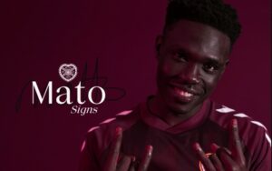 Крај на сагата: Мато до крајот на сезоната како позајмен во Хартс!