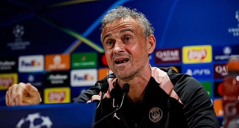 ПСЖ му нуди нов четиригодишен договор на Луис Енрике