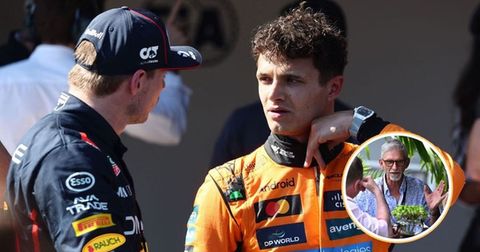 Хил: Норис ја мина главната пречка, може да освои уште три-четири титули!