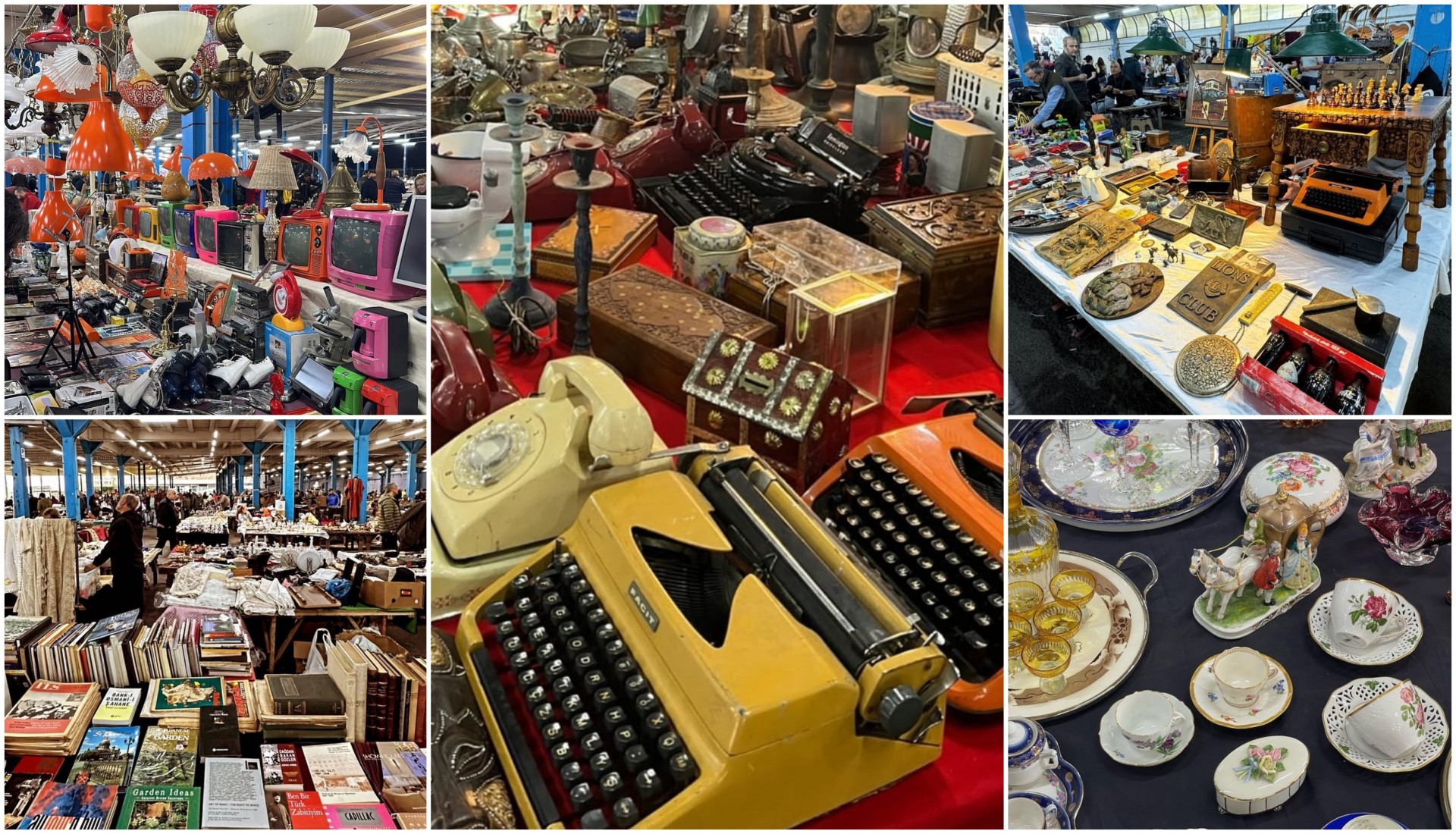 Винтиџ „лов“: Еве во какви продавници се облекуваат трендсетерите во Амстердам, Истанбул и Лондон