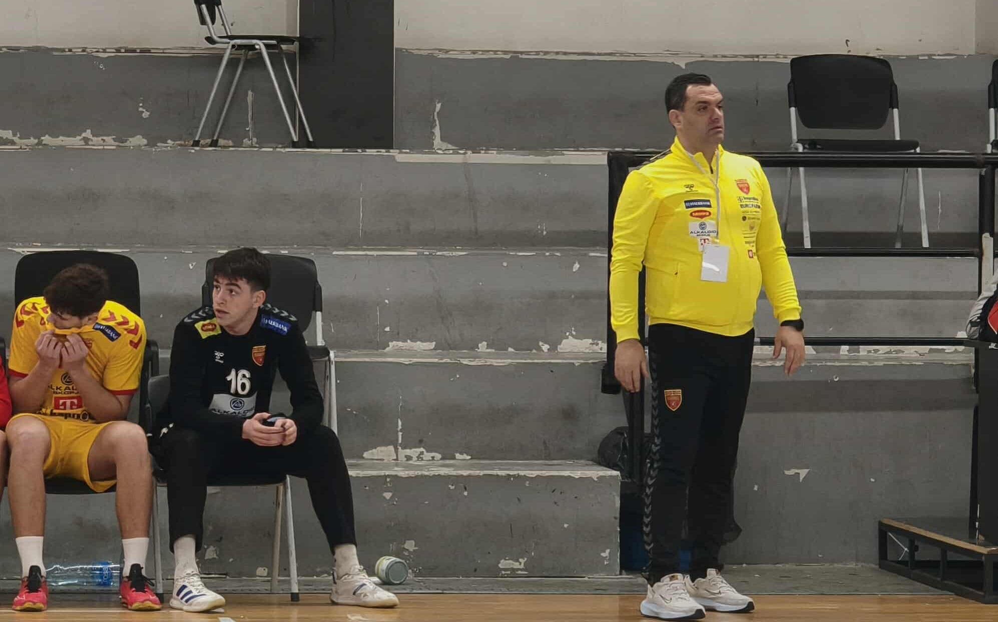 Селекторот Кузманоски јасен по триумфот: Тимската игра е клучот за успех